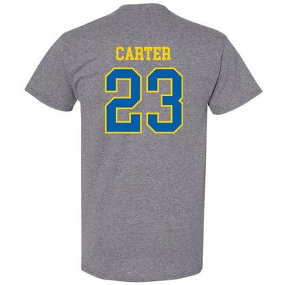 Southeastern - NCAA Baseball : Tanner Carter - Classic Shersey T-Shirt-1