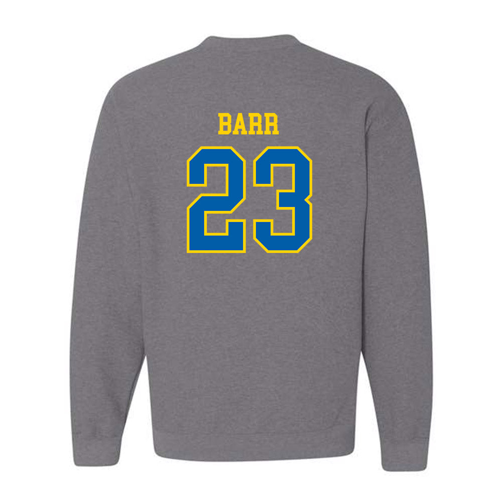 Southeastern - NCAA Women's Basketball : Abbie Barr - Classic Shersey Crewneck Sweatshirt-1