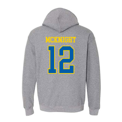 Southeastern - NCAA Football : Kole McKnight - Classic Shersey Hooded Sweatshirt-1