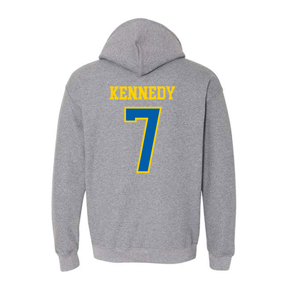 Southeastern - NCAA Softball : Abrianna Kennedy - Classic Shersey Hooded Sweatshirt-1