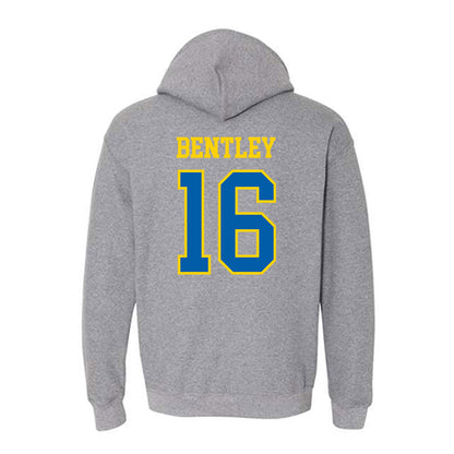 Southeastern - NCAA Football : Jude Bentley - Classic Shersey Hooded Sweatshirt-1