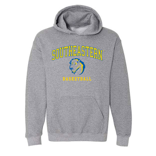 Southeastern - NCAA Women's Basketball : Chloe Eversole - Classic Shersey Hooded Sweatshirt-0