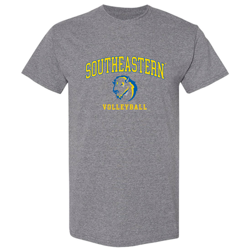 Southeastern - NCAA Women's Volleyball : Riley McFarland - Classic Shersey T-Shirt-0