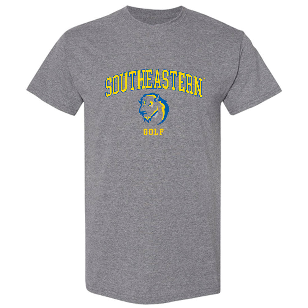 Southeastern - NCAA Men's Golf : Reid Sharp - Classic Shersey T-Shirt-0
