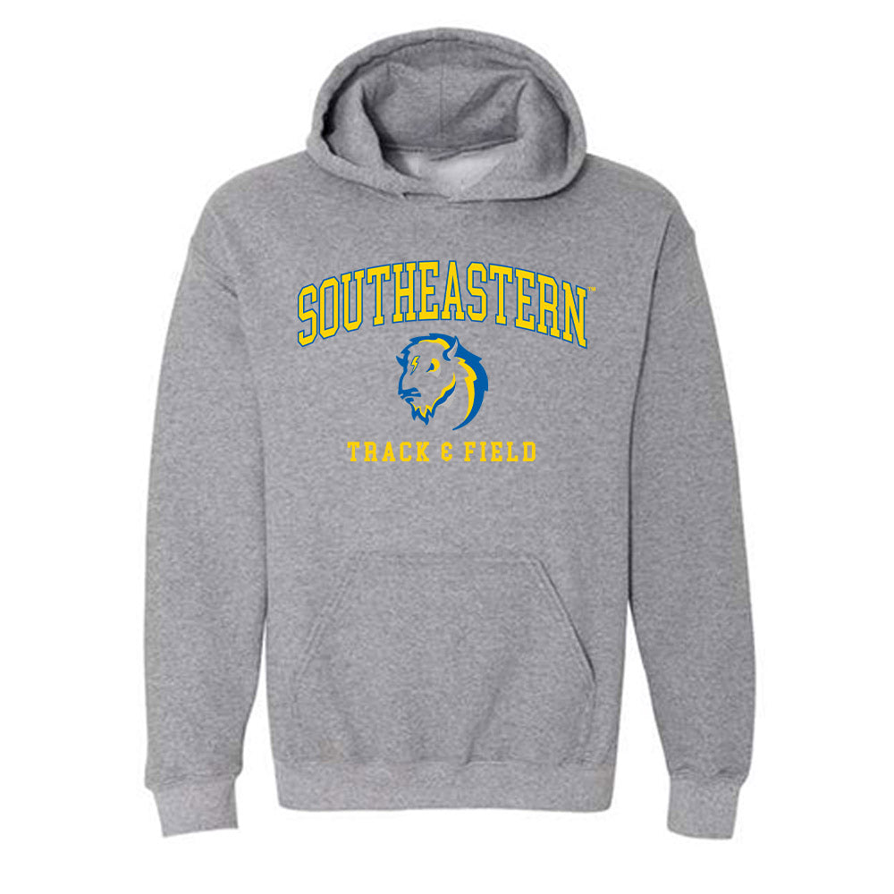 Southeastern - NCAA Women's Track & Field : Sequoya McAdoo - Classic Shersey Hooded Sweatshirt-0