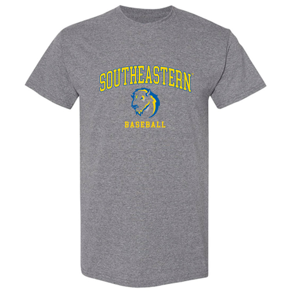 Southeastern - NCAA Baseball : Tanner Carter - Classic Shersey T-Shirt-0