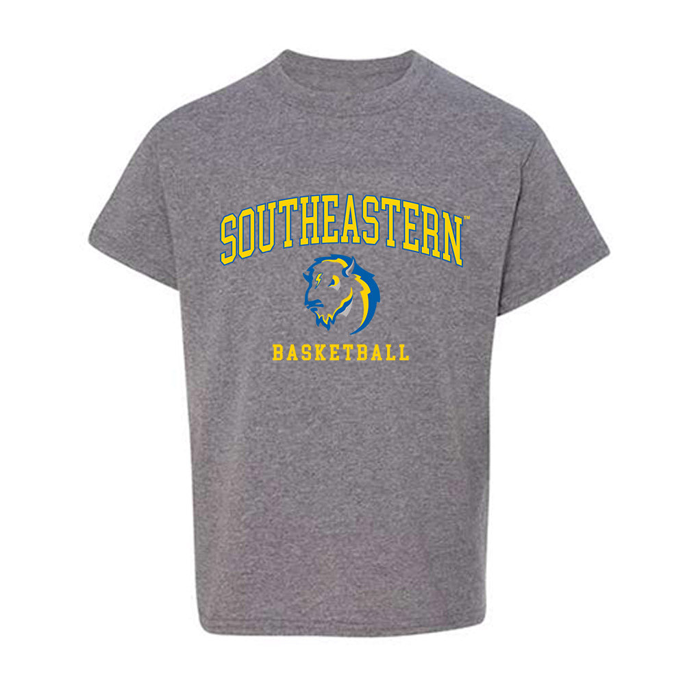 Southeastern - NCAA Men's Basketball : Jalen Williams - Classic Shersey Youth T-Shirt-0