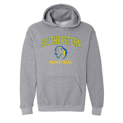 Southeastern - NCAA Men's Basketball : Bela Clobes - Classic Shersey Hooded Sweatshirt-0