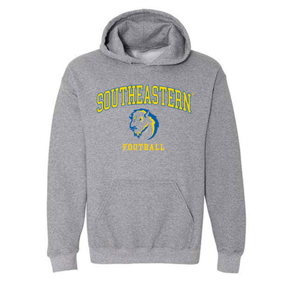 Southeastern - NCAA Football : Gabe Corona - Classic Shersey Hooded Sweatshirt-0