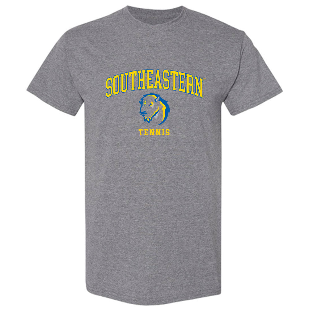Southeastern - NCAA Men's Tennis : Sammr Raina - Classic Shersey T-Shirt-0