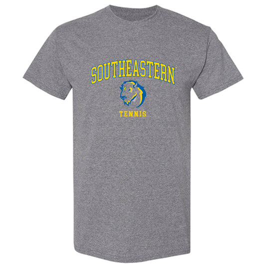 Southeastern - NCAA Men's Tennis : Sammr Raina - Classic Shersey T-Shirt-0
