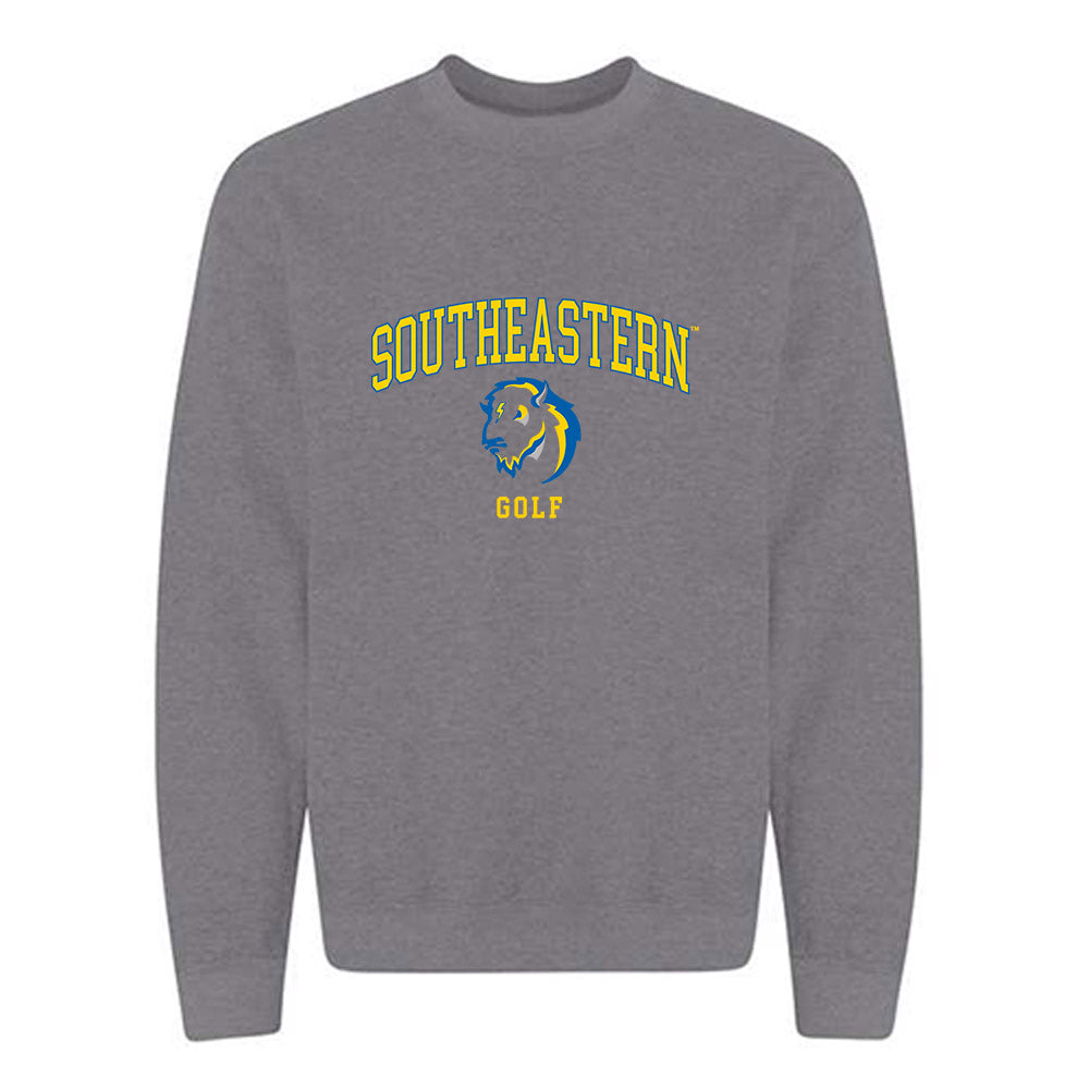 Southeastern - NCAA Women's Golf : Addison Oestreicher - Classic Shersey Crewneck Sweatshirt-0