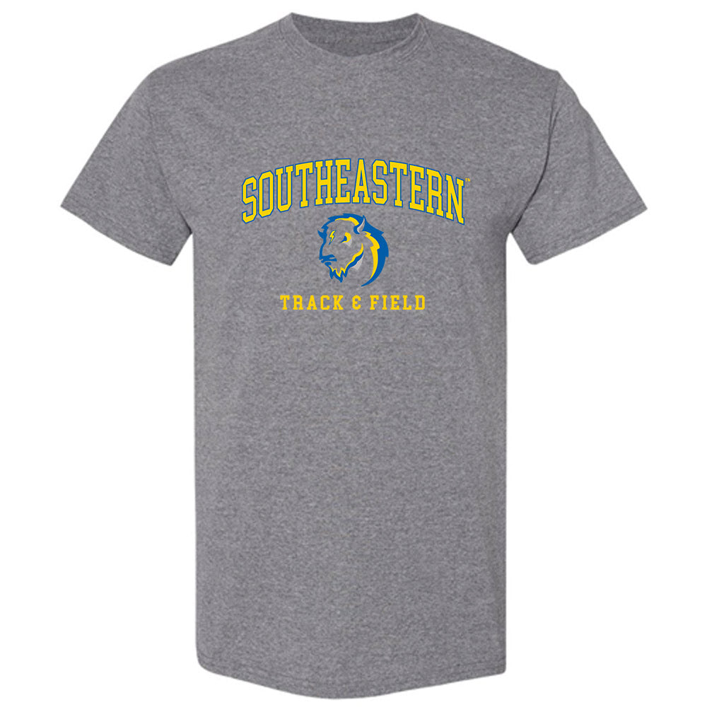 Southeastern - NCAA Women's Track & Field : Sequoya McAdoo - Classic Shersey T-Shirt-0