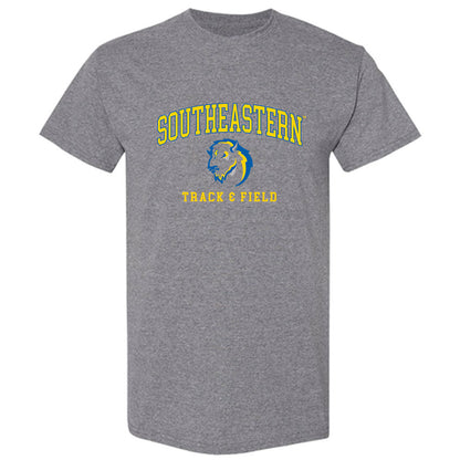 Southeastern - NCAA Women's Track & Field : Sequoya McAdoo - Classic Shersey T-Shirt-0