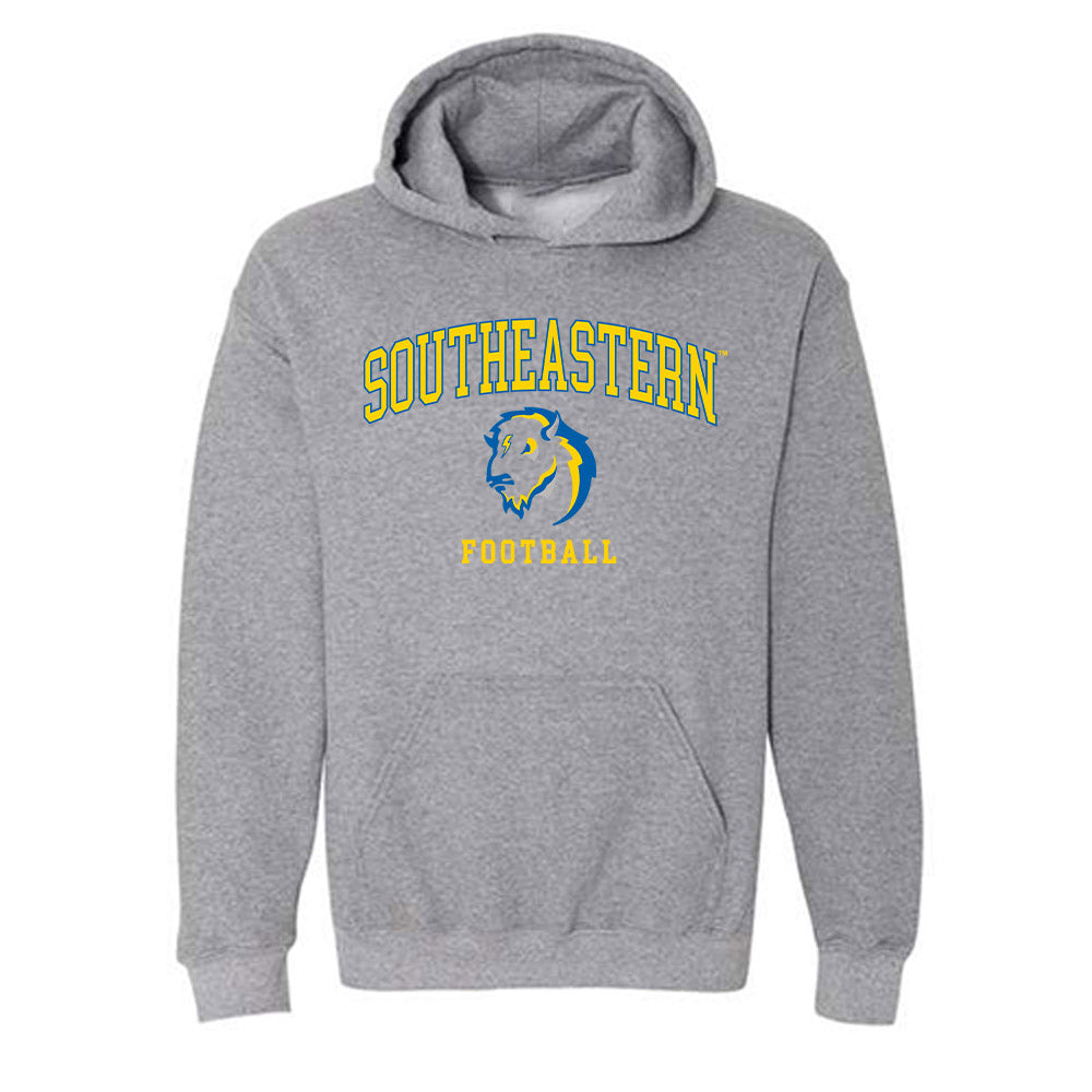 Southeastern - NCAA Football : Grayson Stewart - Classic Shersey Hooded Sweatshirt-0
