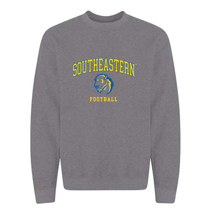 Southeastern - NCAA Football : James Bess - Classic Shersey Crewneck Sweatshirt-0