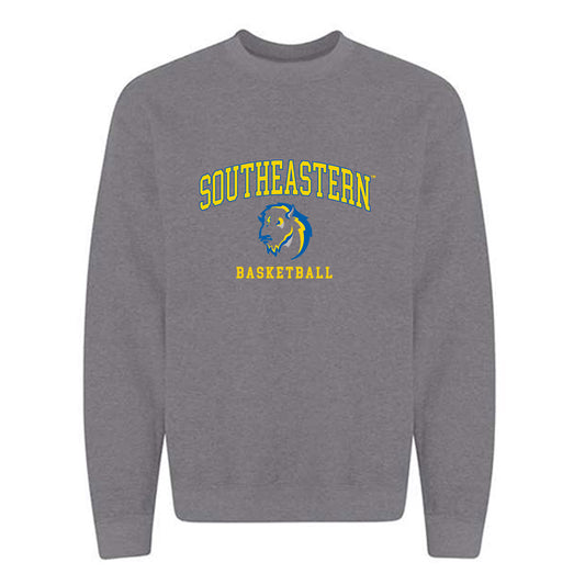 Southeastern - NCAA Men's Basketball : Tyler Long - Classic Shersey Crewneck Sweatshirt-0