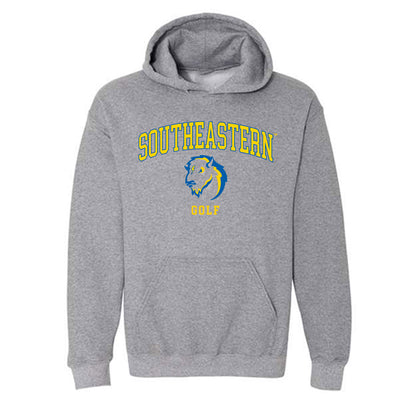 Southeastern - NCAA Men's Golf : Jace Jenkins - Classic Shersey Hooded Sweatshirt-0