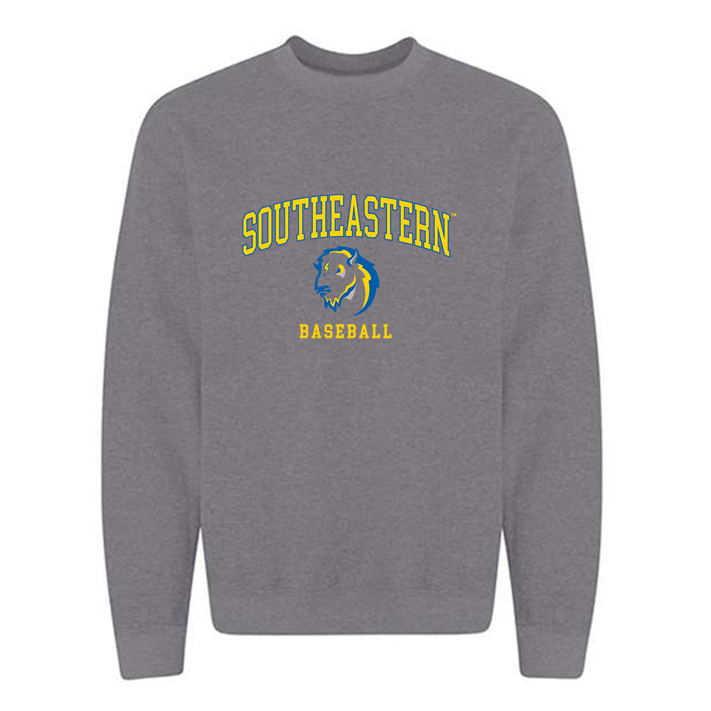 Southeastern - NCAA Baseball : Cale Clay - Classic Shersey Crewneck Sweatshirt-0