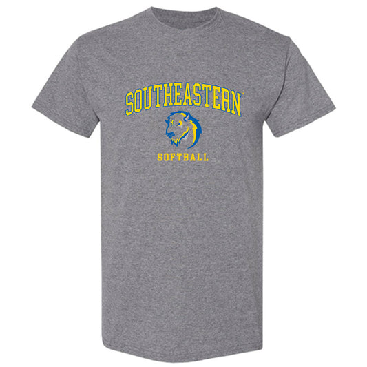 Southeastern - NCAA Softball : Emily Simmons - Classic Shersey T-Shirt-0