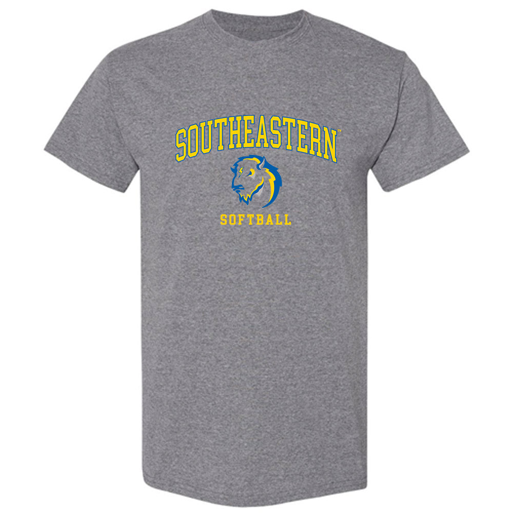 Southeastern - NCAA Softball : Serenity Oden - Classic Shersey T-Shirt-0