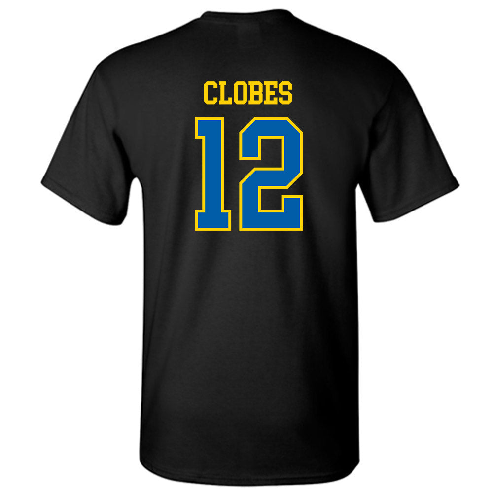 Southeastern - NCAA Men's Basketball : Bela Clobes - Classic Shersey T-Shirt-1