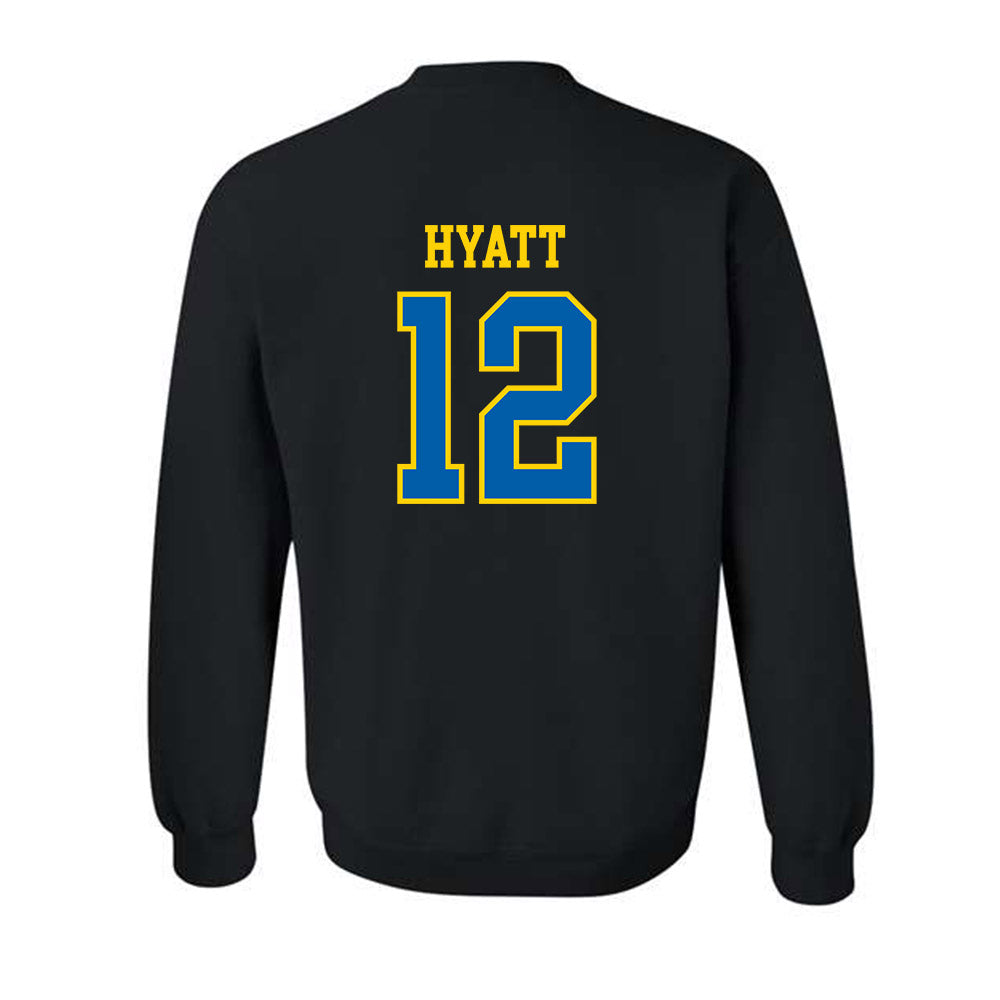 Southeastern - NCAA Women's Basketball : Halli Hyatt - Classic Shersey Crewneck Sweatshirt-1