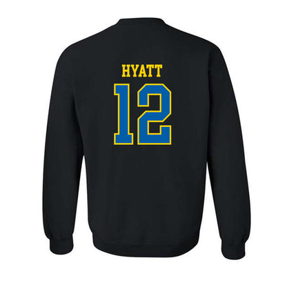 Southeastern - NCAA Women's Basketball : Halli Hyatt - Classic Shersey Crewneck Sweatshirt-1