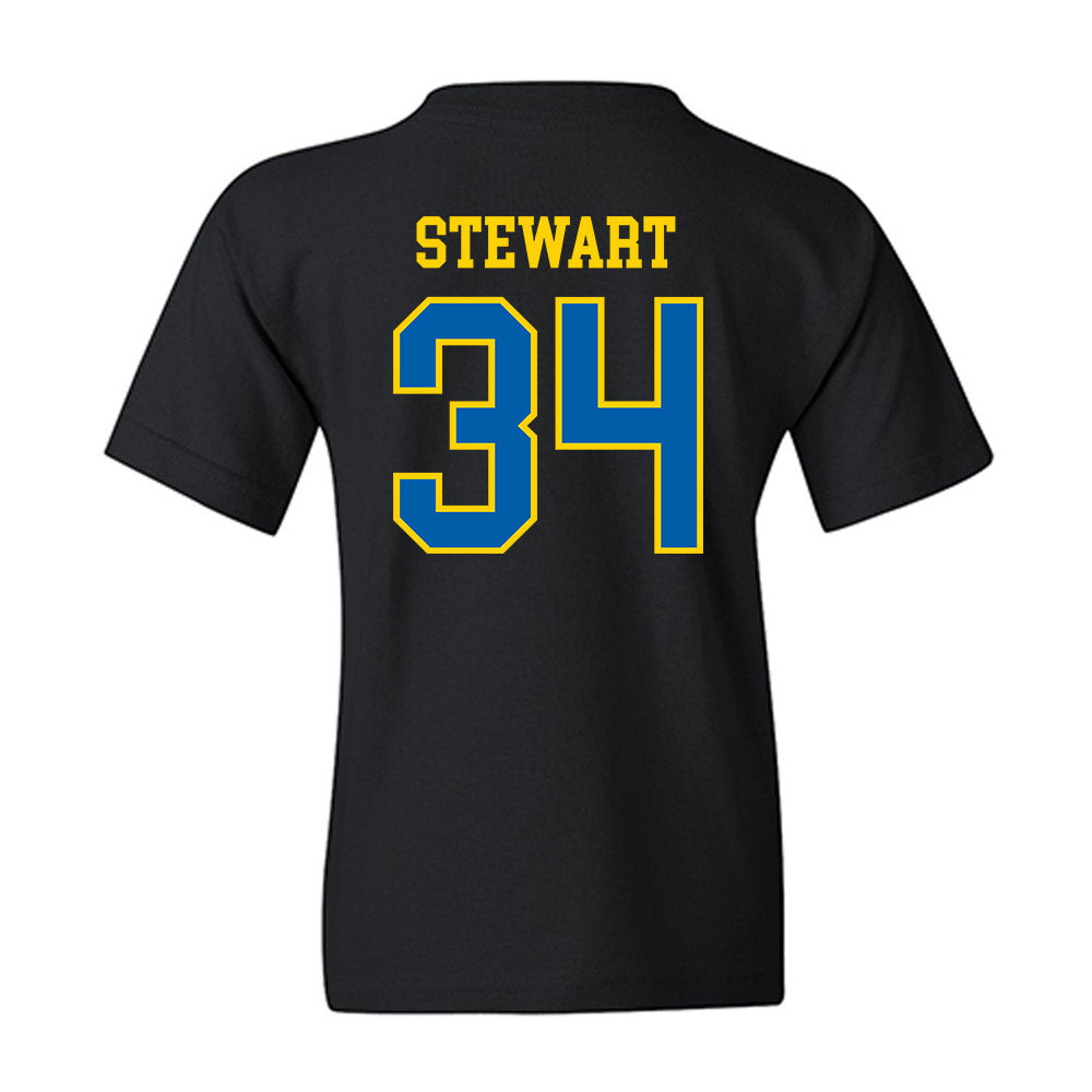 Southeastern - NCAA Football : Grayson Stewart - Classic Shersey Youth T-Shirt-1