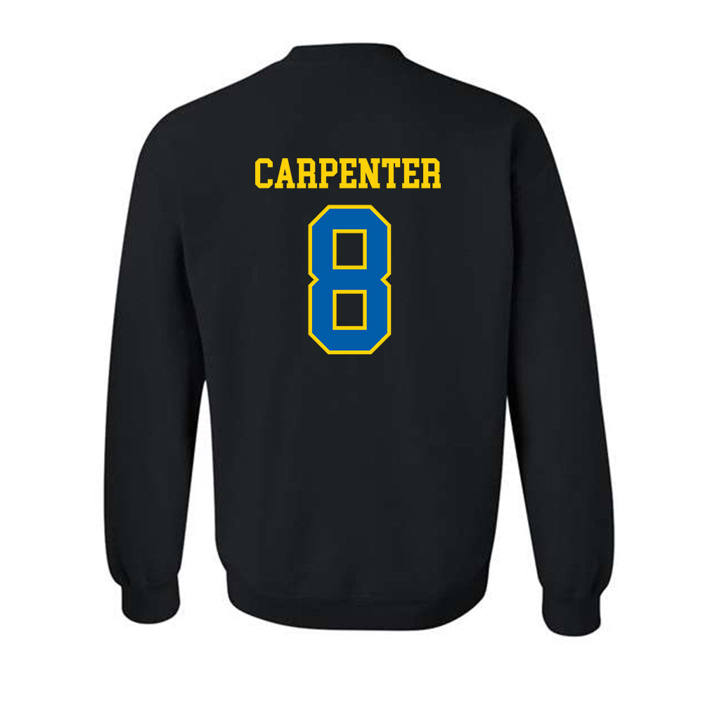 Southeastern - NCAA Baseball : Hayden Carpenter - Classic Shersey Crewneck Sweatshirt-1