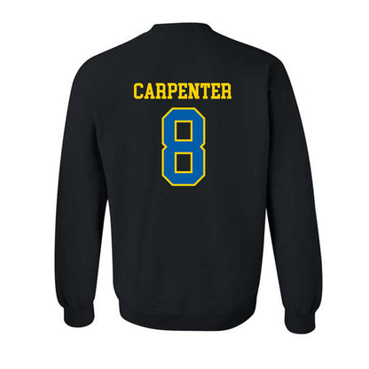 Southeastern - NCAA Baseball : Hayden Carpenter - Classic Shersey Crewneck Sweatshirt-1