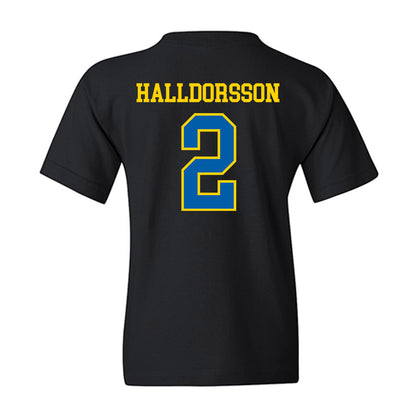 Southeastern - NCAA Men's Basketball : Daniel Halldórsson - Classic Shersey Youth T-Shirt-1