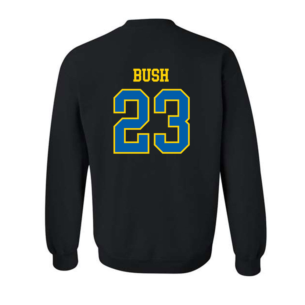Southeastern - NCAA Baseball : Jeremiah Bush - Classic Shersey Crewneck Sweatshirt-1