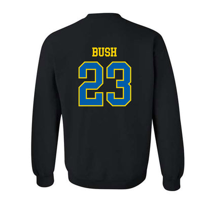 Southeastern - NCAA Baseball : Jeremiah Bush - Classic Shersey Crewneck Sweatshirt-1
