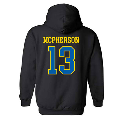 Southeastern - NCAA Football : Damarion McPherson - Classic Shersey Hooded Sweatshirt-1