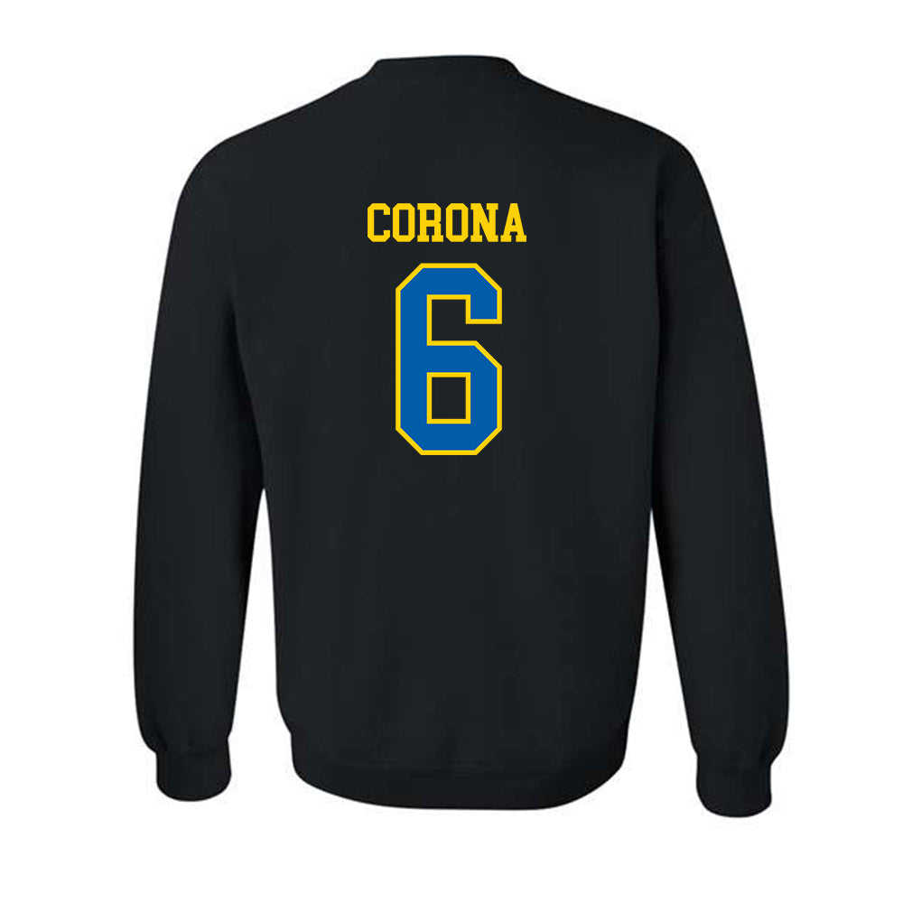 Southeastern - NCAA Football : Gabe Corona - Classic Shersey Crewneck Sweatshirt-1