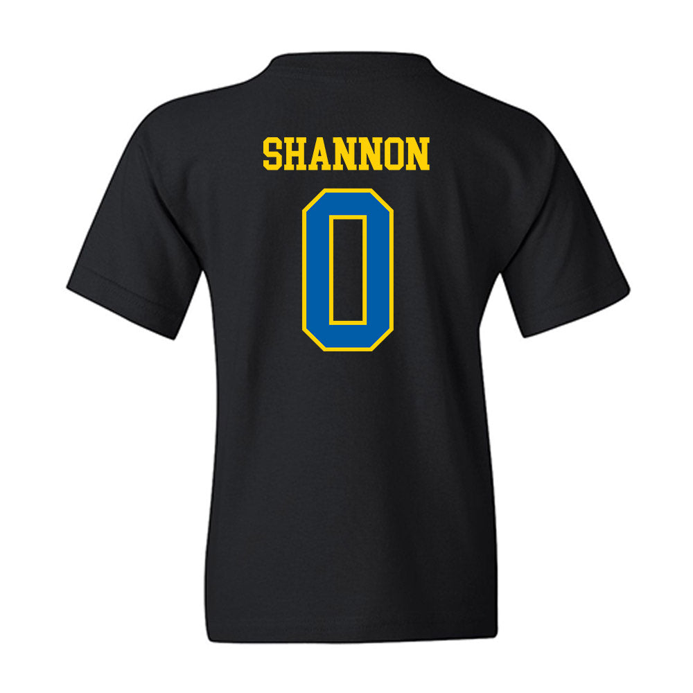 Southeastern - NCAA Football : Donovan Shannon - Classic Shersey Youth T-Shirt-1