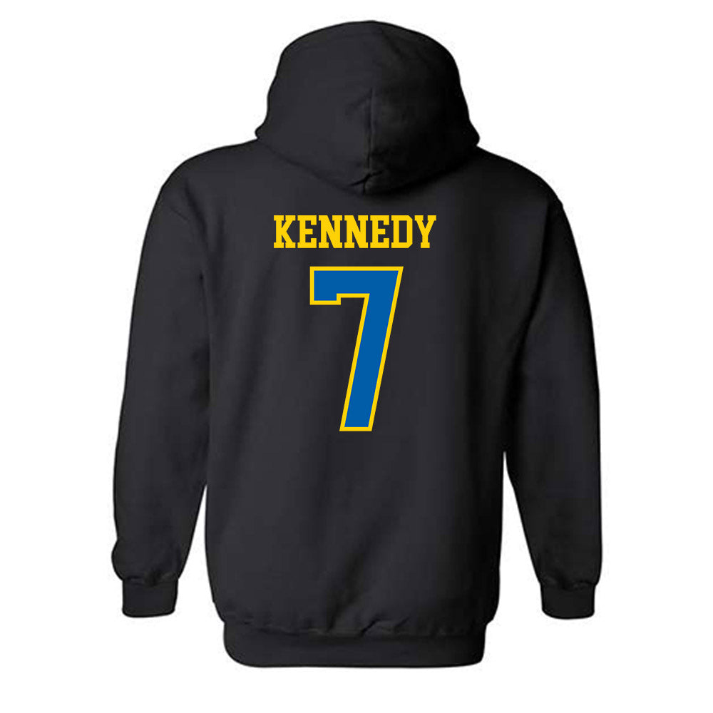 Southeastern - NCAA Softball : Abrianna Kennedy - Classic Shersey Hooded Sweatshirt-1