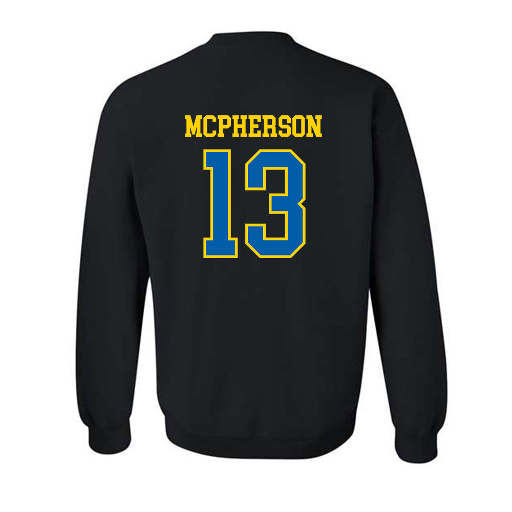 Southeastern - NCAA Football : Damarion McPherson - Classic Shersey Crewneck Sweatshirt-1