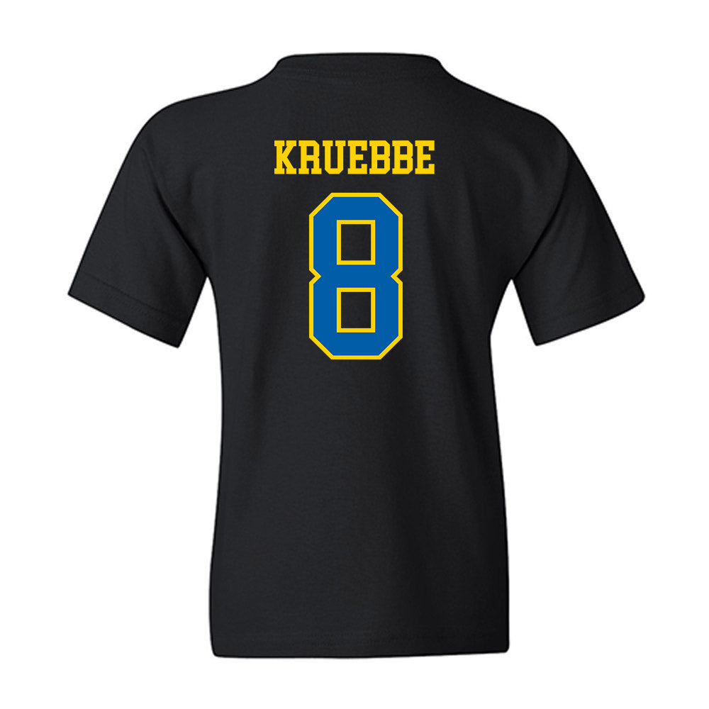 Southeastern - NCAA Women's Volleyball : Faith Kruebbe - Classic Shersey Youth T-Shirt-1