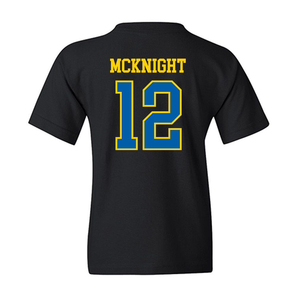 Southeastern - NCAA Football : Kole McKnight - Classic Shersey Youth T-Shirt-1
