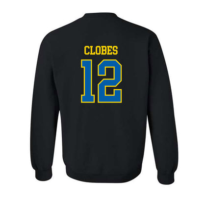 Southeastern - NCAA Men's Basketball : Bela Clobes - Classic Shersey Crewneck Sweatshirt-1