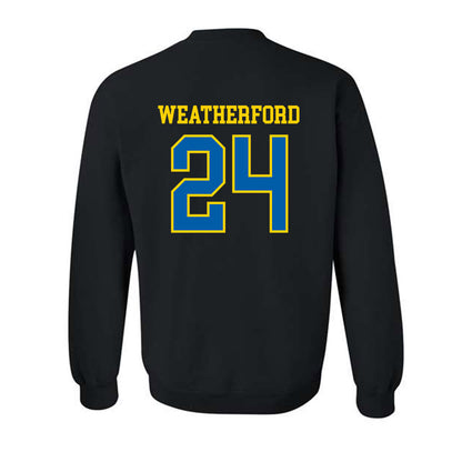 Southeastern - NCAA Women's Volleyball : Laura Weatherford - Classic Shersey Crewneck Sweatshirt-1