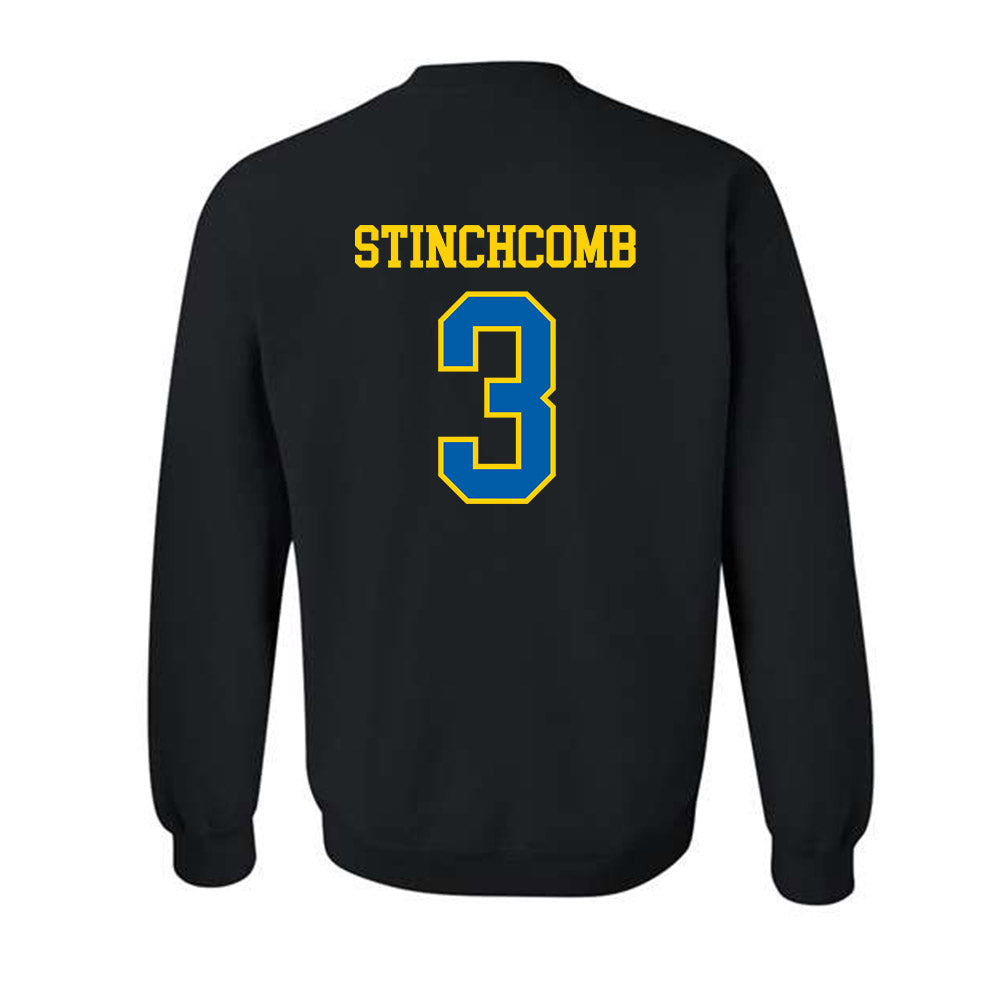 Southeastern - NCAA Women's Basketball : Stevie Stinchcomb - Classic Shersey Crewneck Sweatshirt-1