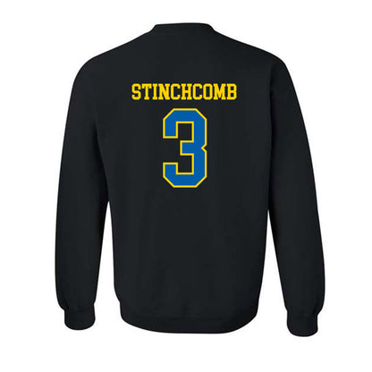 Southeastern - NCAA Women's Basketball : Stevie Stinchcomb - Classic Shersey Crewneck Sweatshirt-1
