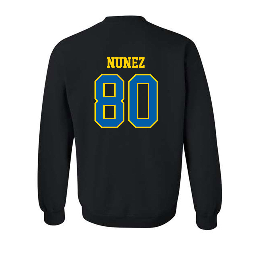 Southeastern - NCAA Football : Matthew Nunez - Classic Shersey Crewneck Sweatshirt-1