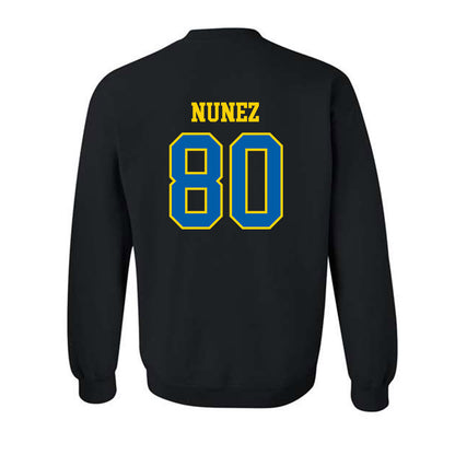 Southeastern - NCAA Football : Matthew Nunez - Classic Shersey Crewneck Sweatshirt-1