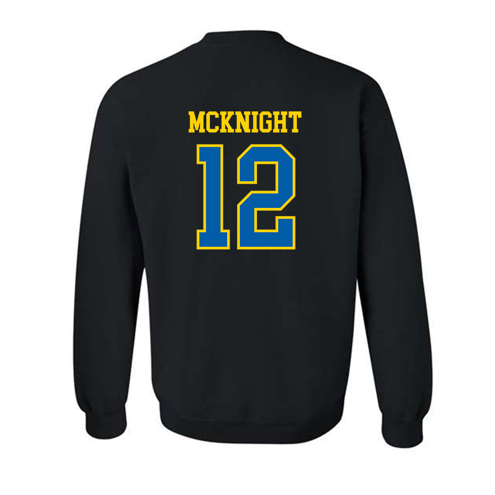 Southeastern - NCAA Football : Kole McKnight - Classic Shersey Crewneck Sweatshirt-1