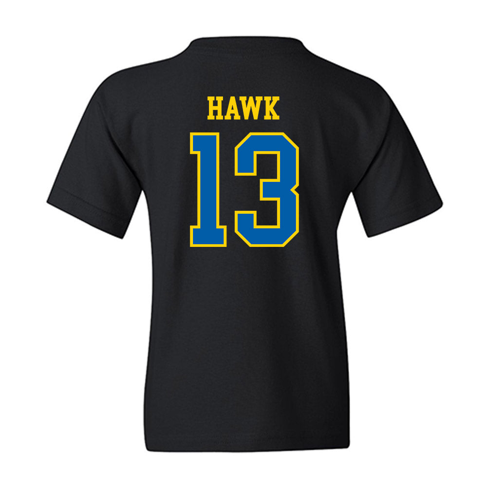 Southeastern - NCAA Women's Basketball : Akiera Hawk - Classic Shersey Youth T-Shirt-1