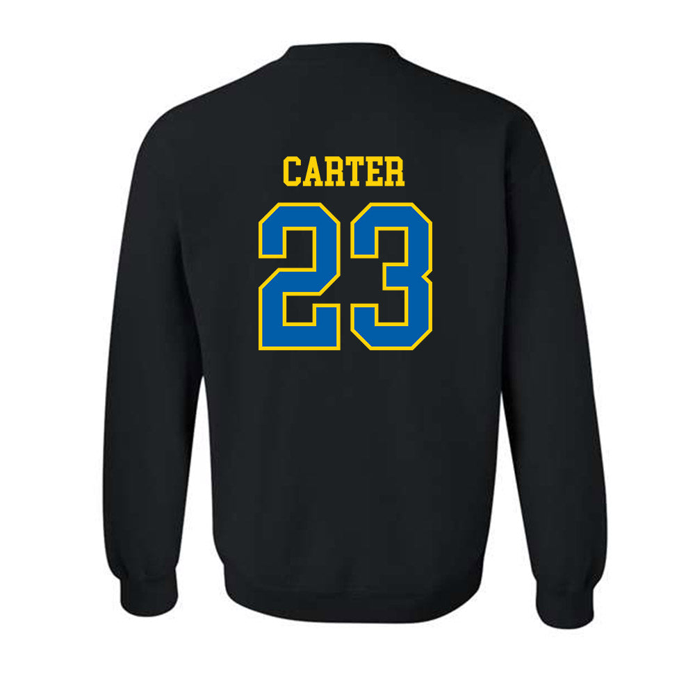 Southeastern - NCAA Baseball : Tanner Carter - Classic Shersey Crewneck Sweatshirt-1